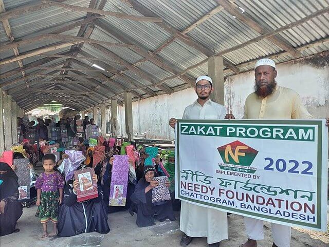 Zakat in Bangladesh