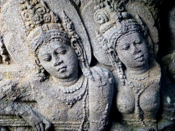 Rama and Sita