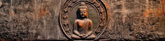 Buddhism: Buddha in meditation