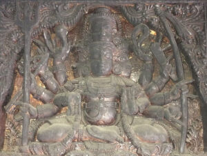Why is Lord Brahma not worshipped like the other Hindu gods?