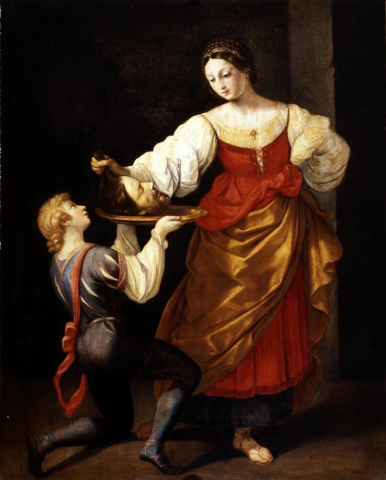 The Beheading Of John The Baptist The Death Of A Saint The Beheading Of John The Baptist The Death Of A Saint