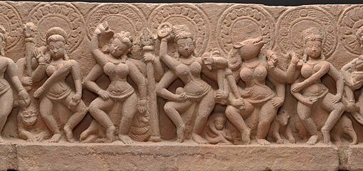Saptamatrika: The Seven Mother Goddesses