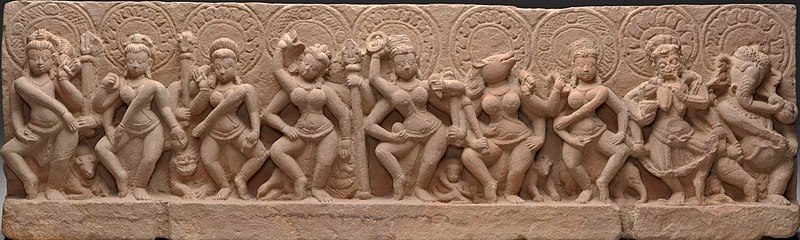 Saptamatrika: The Seven Mother Goddesses
